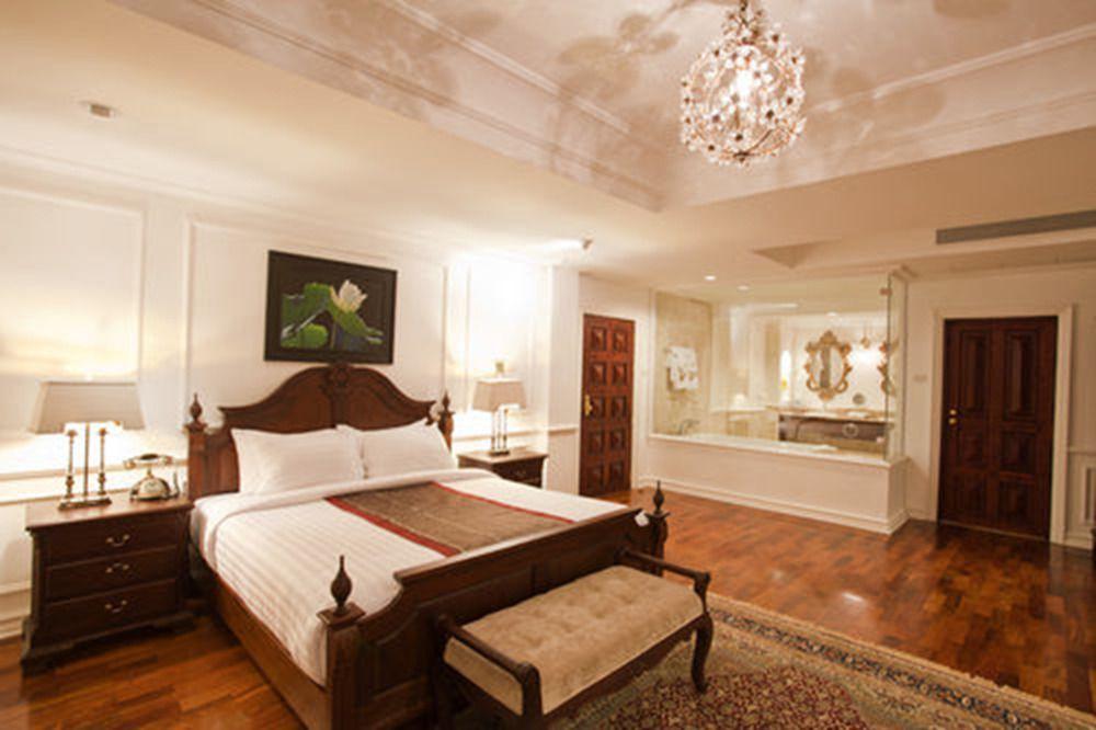 Dhavara Boutique Hotel Вьентьян Экстерьер фото