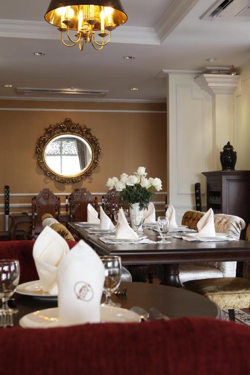 Dhavara Boutique Hotel Вьентьян Экстерьер фото