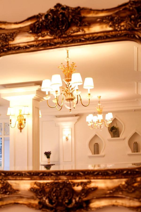 Dhavara Boutique Hotel Вьентьян Экстерьер фото